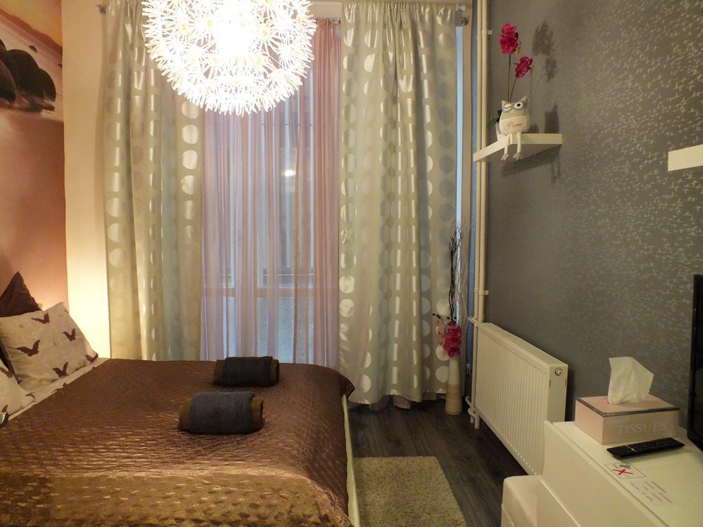 Standard Apartment By Hi5 - Feherhajo Budapest Room photo